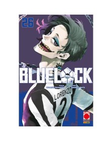 Blue Lock 26 – Panini Comics – Italiano