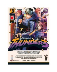 Thunder3 3 – Panini Comics – Italiano
