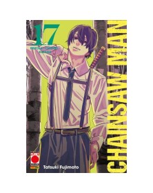 Chainsaw Man 17 – Monsters 27 – Panini Comics – Italiano