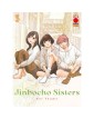 Jinbocho Sisters 3  – Panini Comics – Italiano