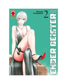 Ender Geister – The Last Exorcist 2 - Panini Comics - Italiano