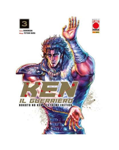 Ken il Guerriero Hokuto no Ken Extreme Edition - Vol 3
