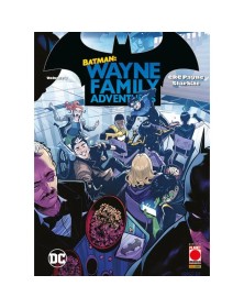 Batman: Wayne Family Adventures Vol. 2  – Panini Comics - Italiano