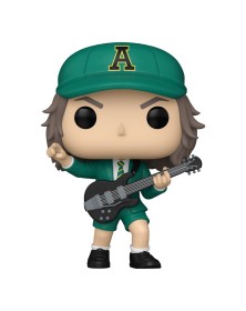 AC/DC Funko POP! Rocks Vinyl Figure Angus Young(Green) 9 cm