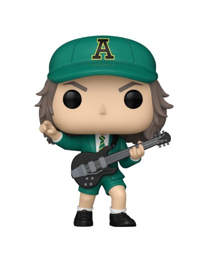funko pop ac dc angus young