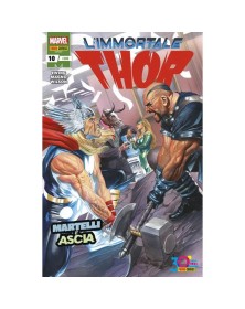 L’Immortale Thor 10 – Thor 300 – Panini Comics – Italiano
