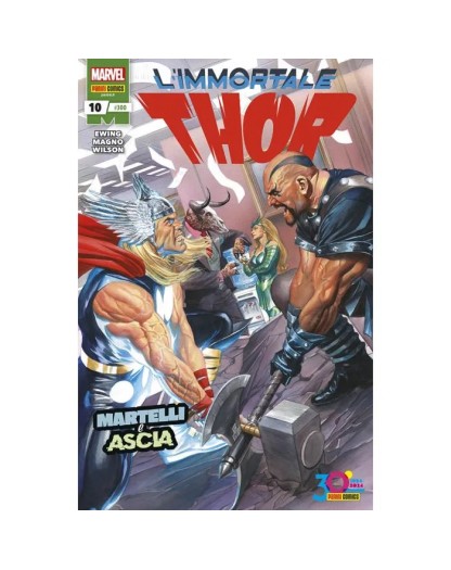 L’Immortale Thor 10 – Thor 300 – Panini Comics – Italiano
