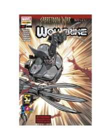 Wolverine 48 (452) – Panini Comics – Italiano