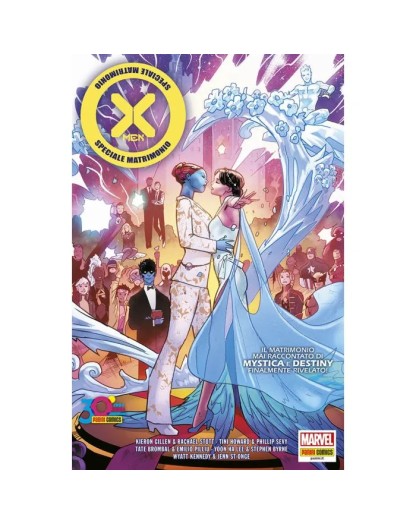 X-Men: Speciale Matrimonio – Panini Comics – Italiano