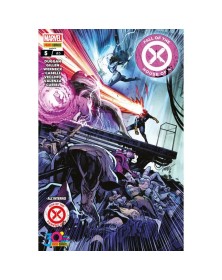 Fall of the House of X 5 – Panini Comics – Italiano
