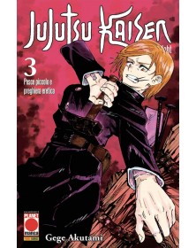 Jujutsu Kaisen – Sorcery Fight 3 – Seconda Ristampa – Panini Comics – Italiano