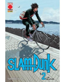 Slam Dunk 2 – Prima Ristampa – Panini Comics – Italiano