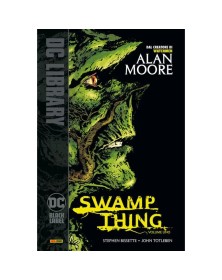 Swamp Thing Di Alan Moore Vol. 1 – Panini Comics – Italiano