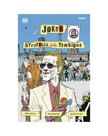 Joker : La Strategia Della Tensione Artist Edition – Panini Comics – Italiano