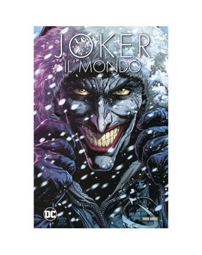 Joker : Il Mondo – Panini Comics – Italiano