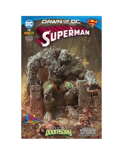 Superman 13 (66) – Panini Comics – Italiano