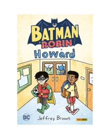 Batman E Robin E Howard – Panini Comics – Italiano