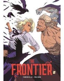 The Frontier 2 – Edizioni BD – Italiano