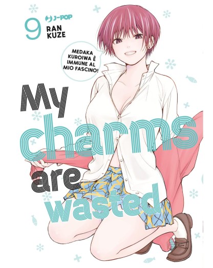 My Charms are Wasted 9 – Jpop – Italiano