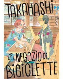 Takahashi del Negozio di Biciclette 4 – Jpop – Italiano