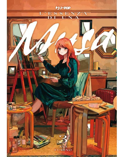 L’Essenza di una Musa 3 – Jpop – Italiano