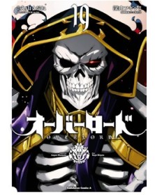 Overlord 19 – Jpop – Italiano