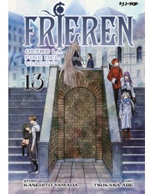 Frieren – Oltre la Fine del Viaggio 13 – Edizione Deluxe -  Jpop – Italiano