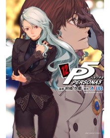 Persona 5 12 – Jpop – Italiano