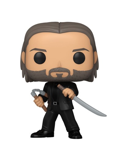 John Wick 4 POP! Movies Vinyl Figure John Wick 9 cm