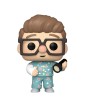 Up! 2 POP! Movies Vinyl Figure Young Carl 9 cm