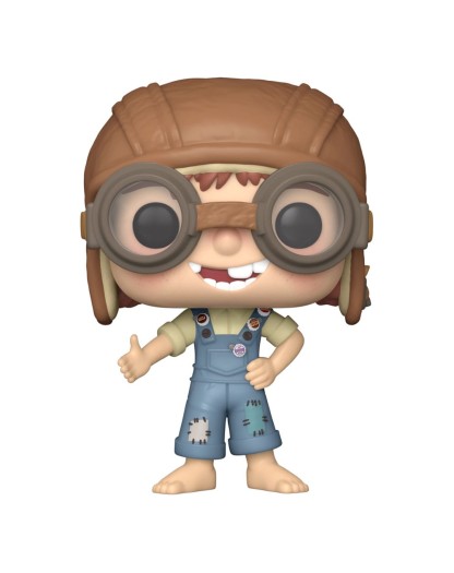 Up! 2 POP! Movies Vinyl Figure Young Ellie 9 cm