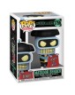 Futurama Pop! Animation Vinyl Figure Bender (Matador) 9 cm