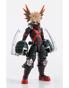 My Hero Academia S.H.Figuarts Action Figure Katsuki Bakugo 15 cm