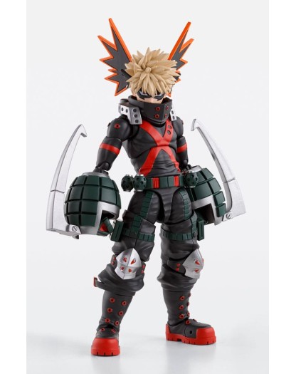 My Hero Academia S.H.Figuarts Action Figure Katsuki Bakugo 15 cm