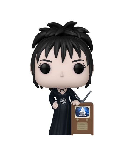 Beetlejuice 2 POP! Movies Vinyl Figure Lydia Deetz 9 cm