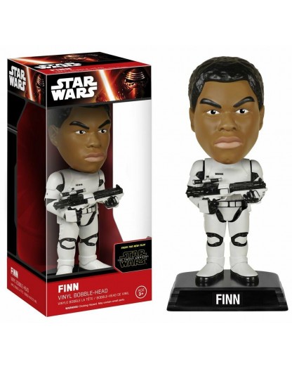 Funko - Bobble-Head - Star Wars - Finn In Stormtrooper