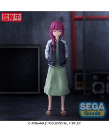 Bocchi the Rock! PVC Statue Desktop x Decorate Collections Kikuri Hiroi 16 cm