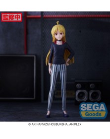 Bocchi the Rock! PVC Statue Desktop x Decorate Collections Seika Ijichi 17 cm