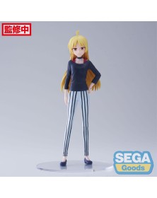 Bocchi the Rock! PVC Statue Desktop x Decorate Collections Seika Ijichi 17 cm