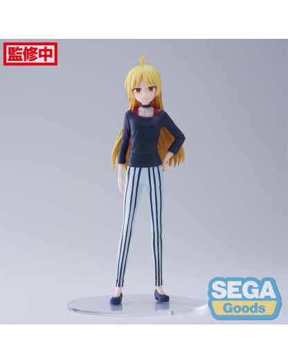 Bocchi the Rock! PVC Statue Desktop x Decorate Collections Seika Ijichi 17 cm