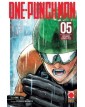 One Punch Man 5 – Ristampa – Panini Comics – Italiano