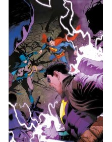 Batman / Superman – I Migliori del Mondo 22 – Batman / Superman 53 – Panini Comics – Italiano