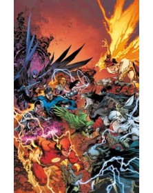Titans : Beast World 5  DC Crossover 40 – Panini Comics – Italiano