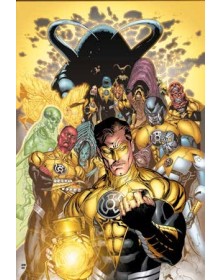 Lanterna Verde di Geoff Johns 26 – DC Best Seller Nuova Serie  – Panini Comics – Italiano