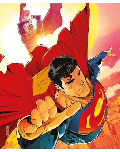 Superman Special: Action Comics di Jason AAron – Panini Comics – Italiano