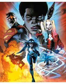Suicide Squad :Dream Team - Panini Comics - Italiano