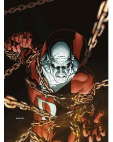 Deadman : Venti domande – DC Library – Panini Comics – Italiano