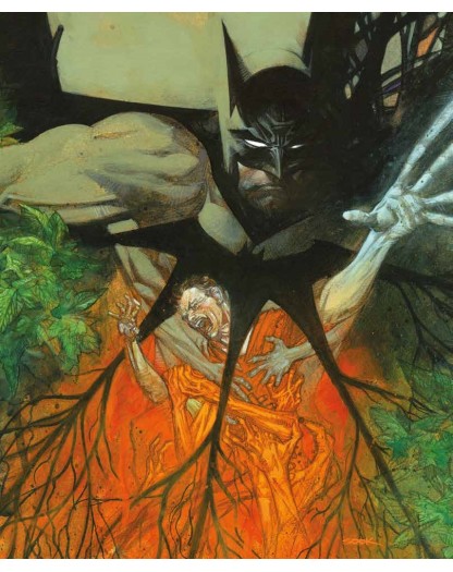 Batman – Arkham Asylum :  L’ inferno sulla terra  – Panini Comics – Italiano