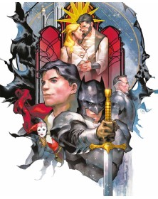Dark Knights of Steel  – Panini Comics – Italiano
