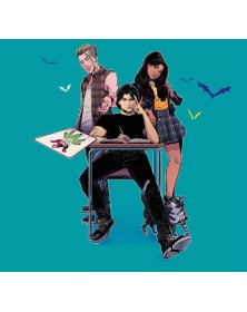 Gotham High – Panini Comics – Italiano